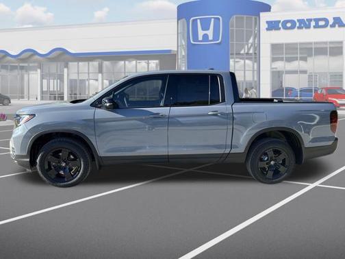 2026 Honda Ridgeline Black