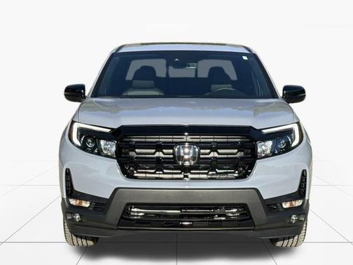 2026 Honda Ridgeline Black