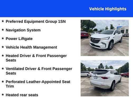 2024 Buick Enclave Premium AWD