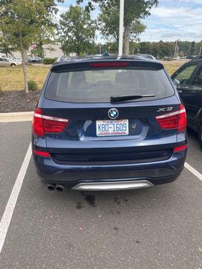 2017 BMW X3 xDrive35i
