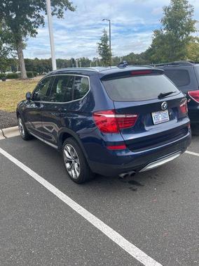 2017 BMW X3 xDrive35i