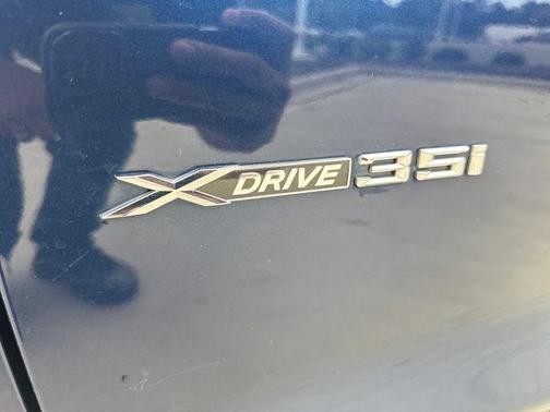 2017 BMW X3 xDrive35i