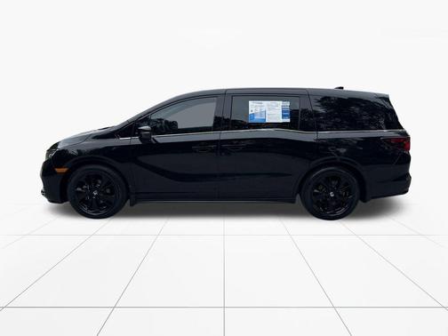 Nh-731p/Crystal 2024 Honda Odyssey Sport
