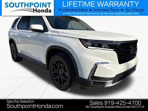 2025 Honda Pilot Touring 8-Passenger