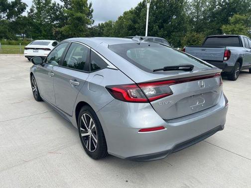 2023 Honda Civic LX