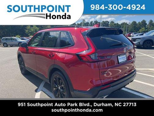 2026 Honda CR-V Hybrid Sport Touring