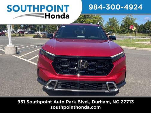 2026 Honda CR-V Hybrid Sport Touring