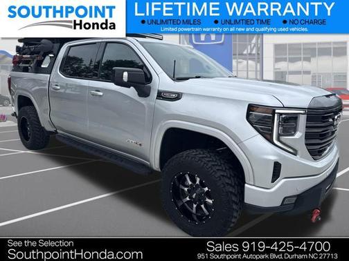 2022 GMC Sierra 1500 AT4