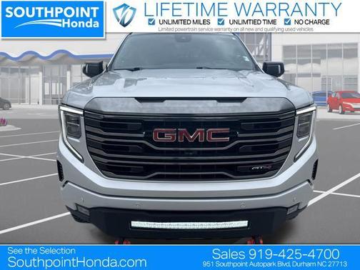 2022 GMC Sierra 1500 AT4