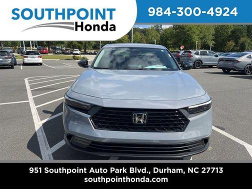2025 Honda Accord Sport SE 1.5T