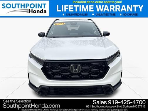 2023 Honda CR-V Hybrid Sport FWD