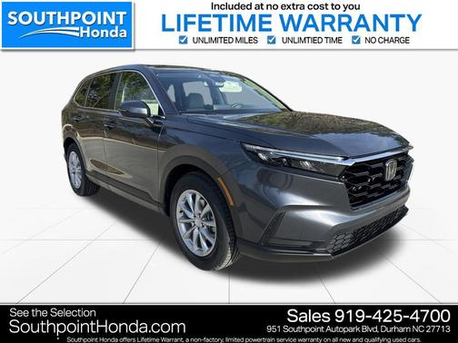 2026 Honda CR-V EX 2WD