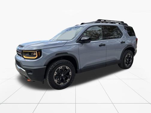 2026 Honda Passport AWD TrailSport Elite