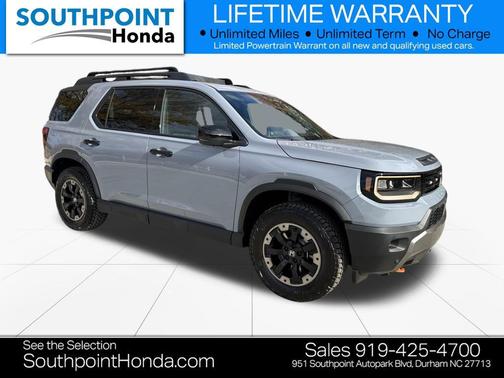 2026 Honda Passport AWD TrailSport Elite