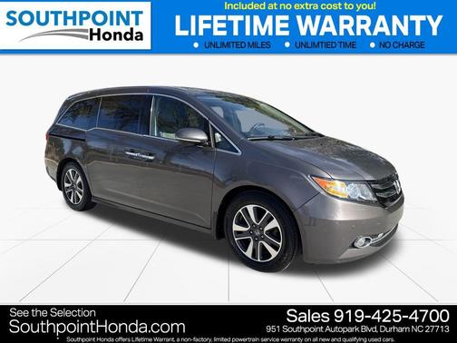 2014 Honda Odyssey Touring