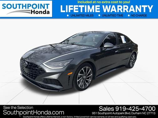 2023 Hyundai SONATA Limited