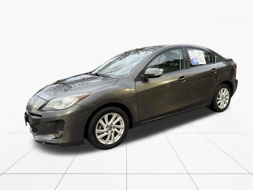 2013 Mazda Mazda3 s Grand Touring