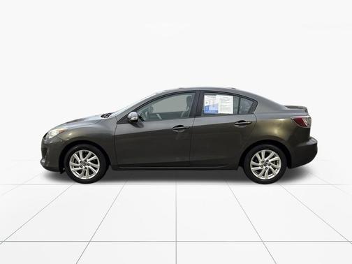 2013 Mazda Mazda3 s Grand Touring