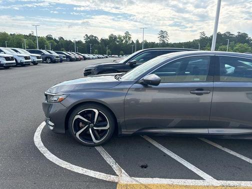 2020 Honda Accord Sport 1.5T
