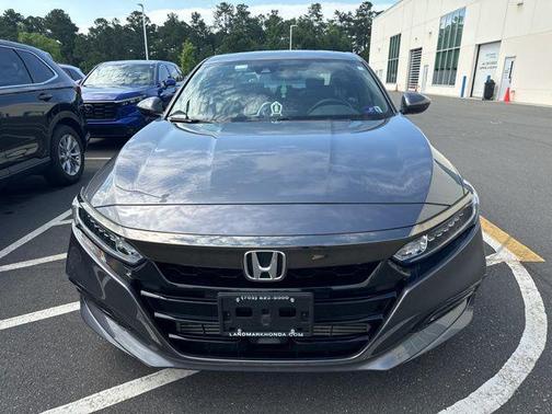 2020 Honda Accord Sport 1.5T