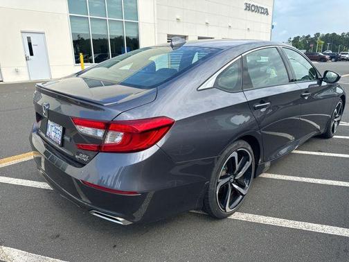 2020 Honda Accord Sport 1.5T