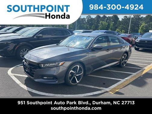 2020 Honda Accord Sport 1.5T