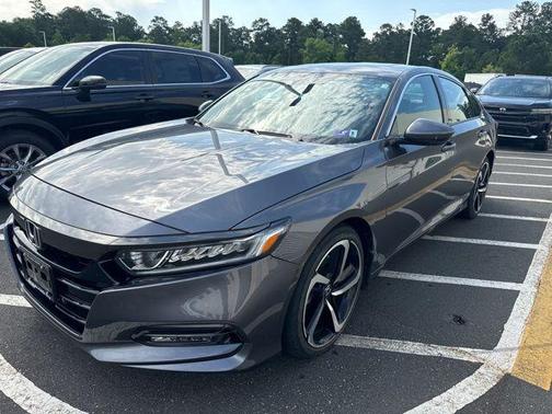 2020 Honda Accord Sport 1.5T