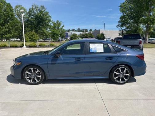 2025 Honda Civic Hybrid Sport Touring