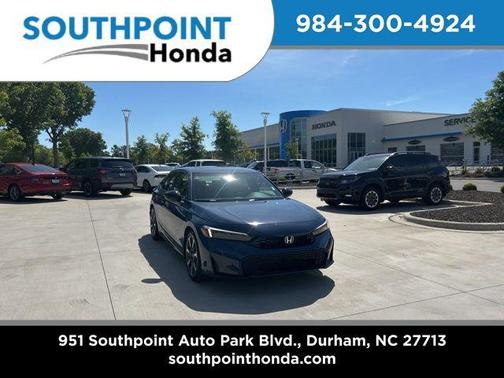 2025 Honda Civic Hybrid Sport Touring