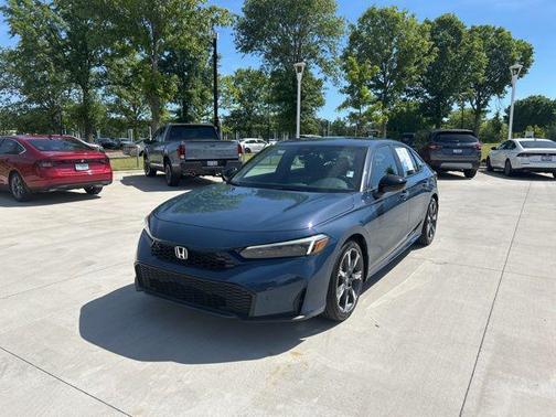 2025 Honda Civic Hybrid Sport Touring