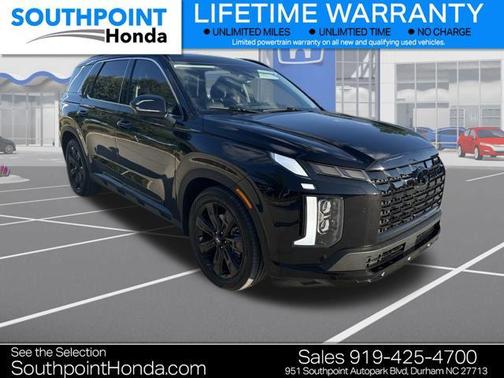 2024 Hyundai PALISADE XRT