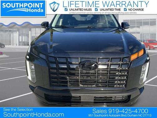 2024 Hyundai PALISADE XRT