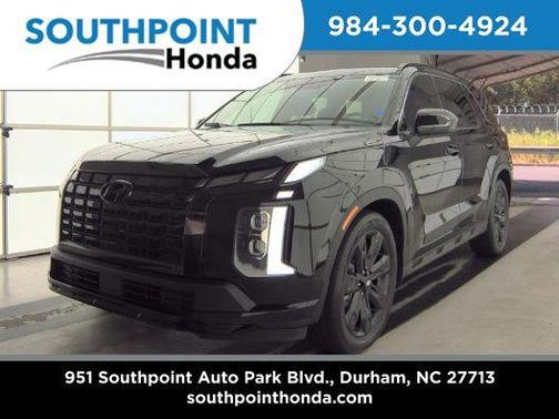 2024 Hyundai PALISADE XRT