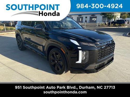 2024 Hyundai PALISADE XRT