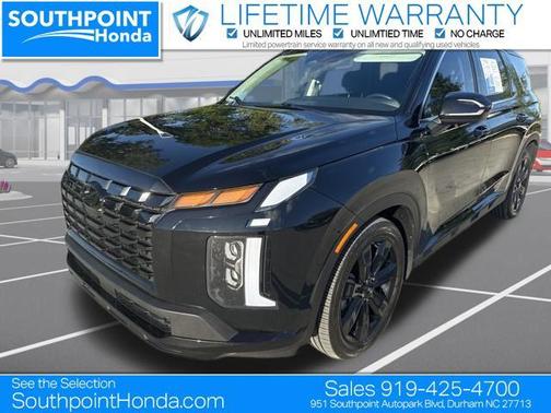 2024 Hyundai PALISADE XRT