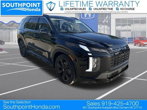 2024 Hyundai PALISADE XRT