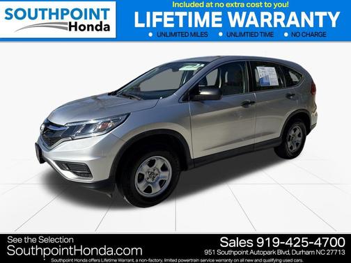 2015 Honda CR-V LX