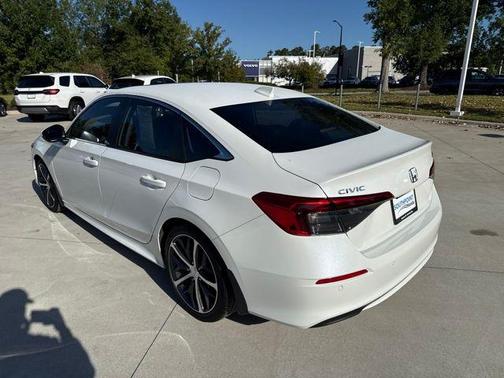 2024 Honda Civic Touring