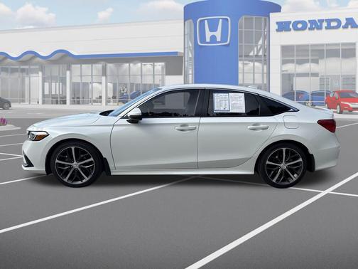 2024 Honda Civic Touring