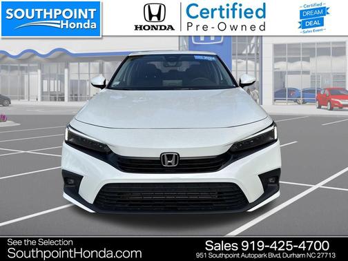 2024 Honda Civic Touring