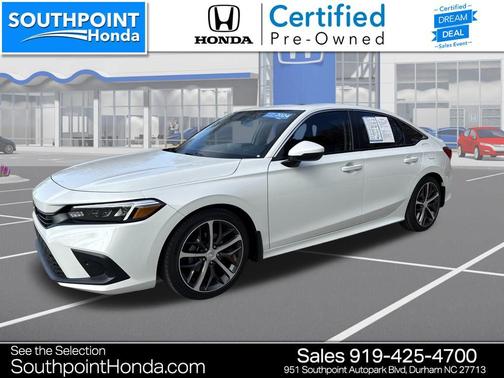 2024 Honda Civic Touring