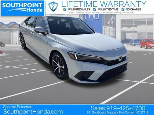 2024 Honda Civic Touring