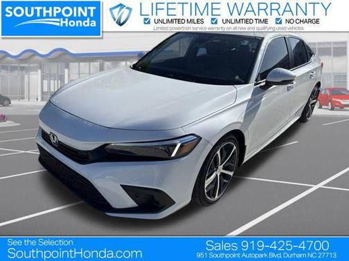 2024 Honda Civic Touring