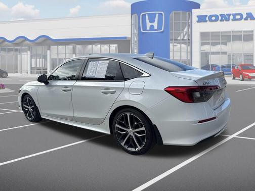 2024 Honda Civic Touring