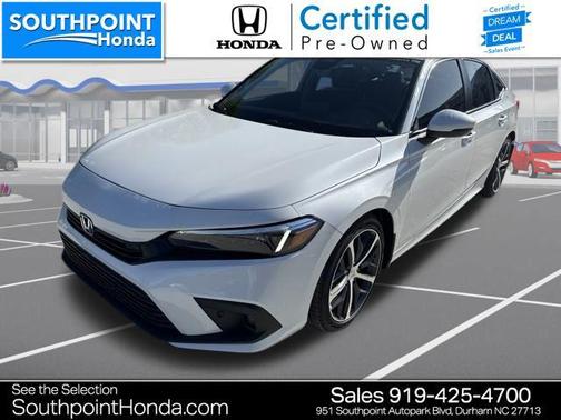 2024 Honda Civic Touring