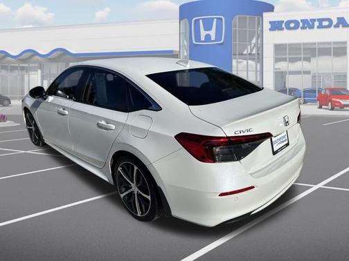 2024 Honda Civic Touring