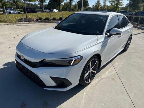 2024 Honda Civic Touring