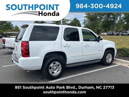 2012 Chevrolet Tahoe LT