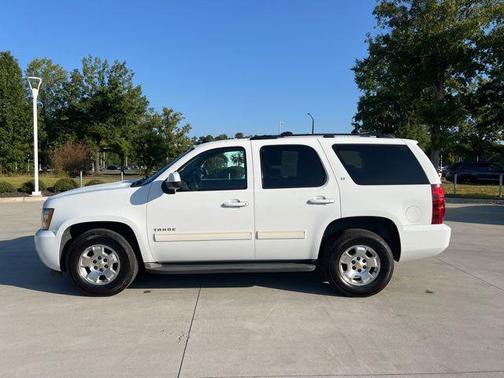 2012 Chevrolet Tahoe LT