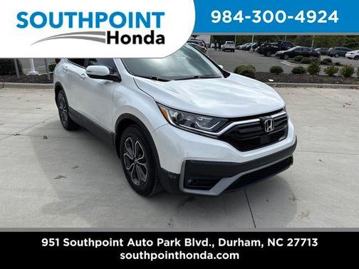 2022 Honda CR-V 2WD EX-L